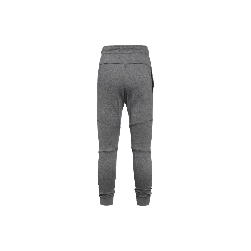 Nike Knitted Sweatpants Men Light Gray-1