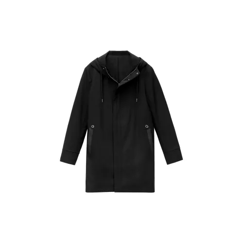 GUKUUL Jackets Unisex Black