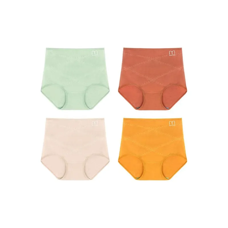 MIIOW Underpants Women's 5 Pack-3