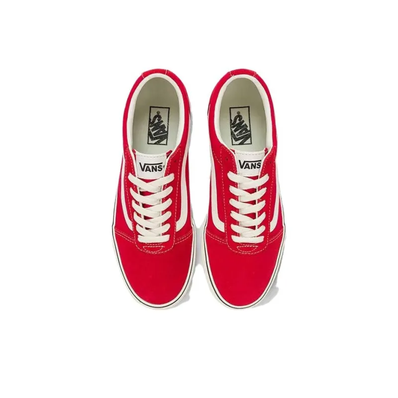 Vans Ward 'Red'-3