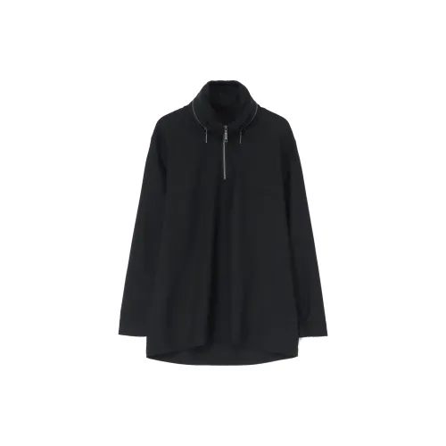 Yohji Yamamoto Jackets Unisex Black