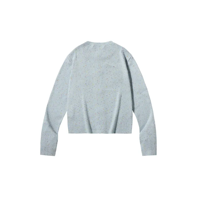 PSO Brand WHITE Series Sweater Women's-3