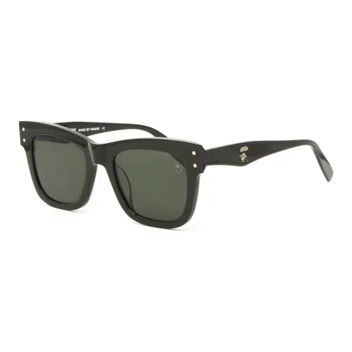 A BATHING APE Sunglasses Unisex