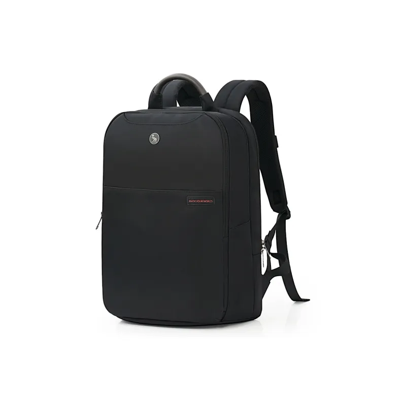 OIWAS Backpacks Black-1
