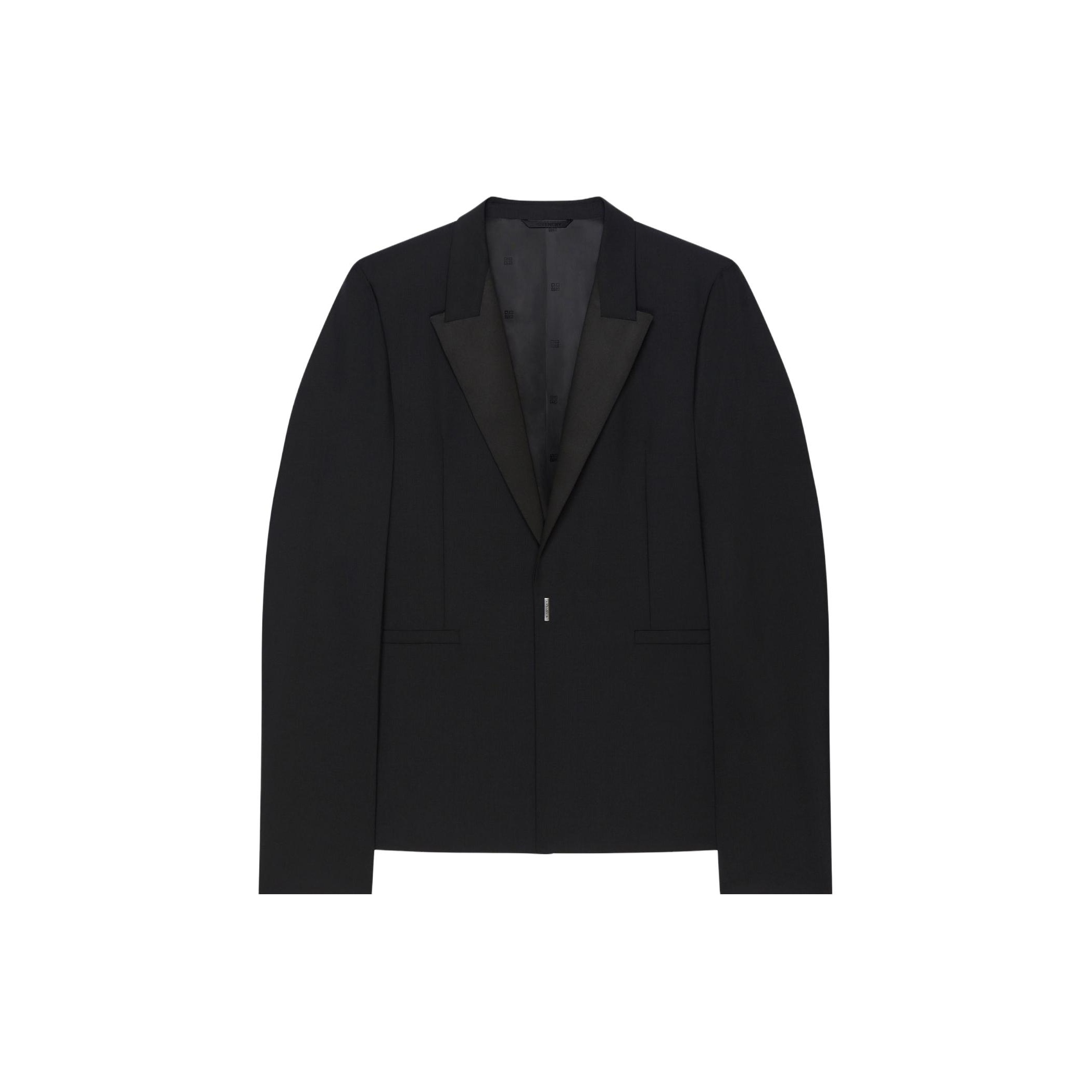 【送料&関税込】Givenchy Pantsuit Givenchy Slim Fit Tailored Jacket - POIZON