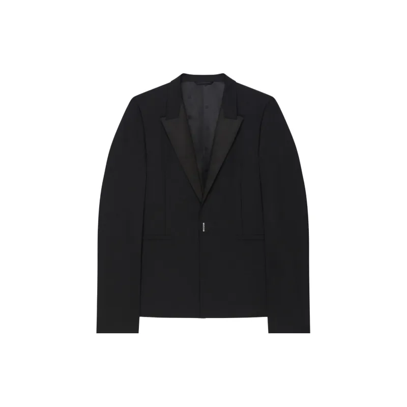 Givenchy Wool Blend Blazer-1