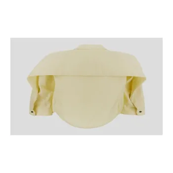 Bottega Veneta Shirts Women's Yellow