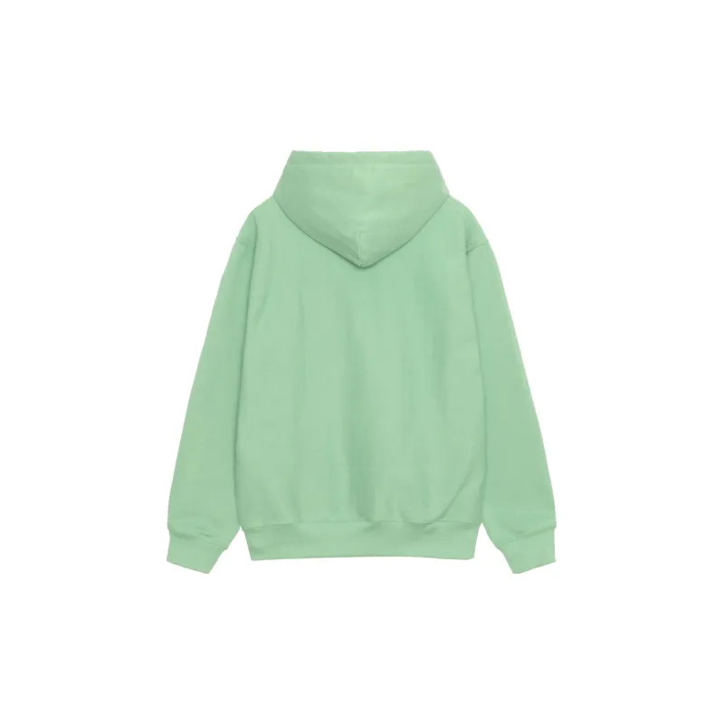 Stussy Stock Logo Zip Hoodie-1