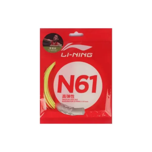 LiNing Badminton Racket Strings N61
