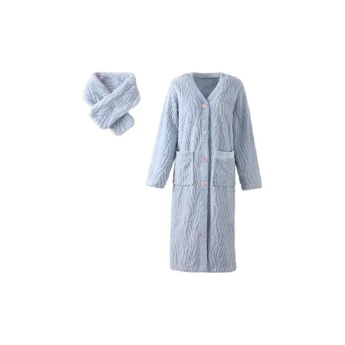 JINGYUN Women's Bath Robes