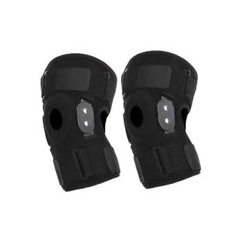 Aito Running Mountaineering Cycling Badminton Fitness Unisex Silicone Knee Pads
