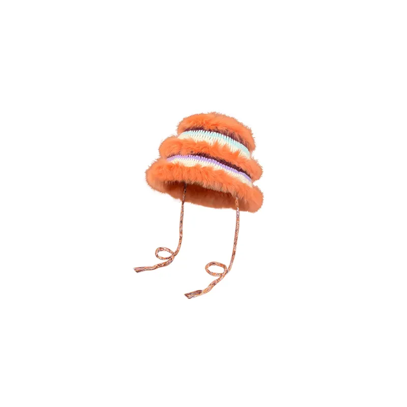 CMFY Polyester Bucket Hats Women's-2