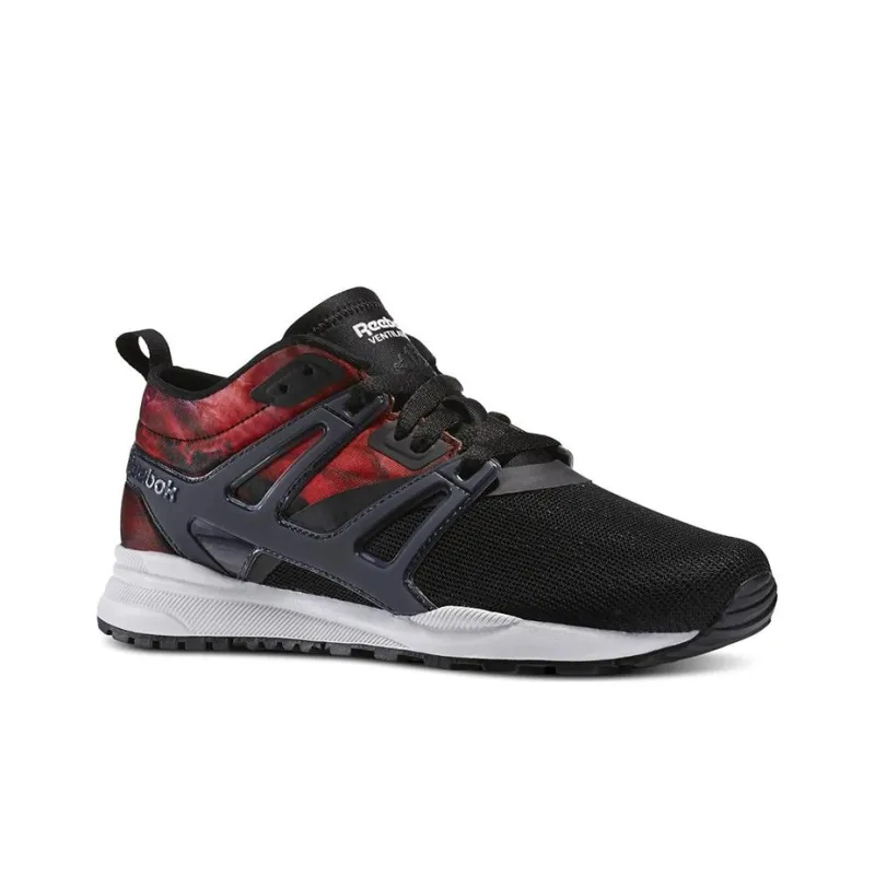 Reebok Ventilator Supreme 'Black Red White'-1