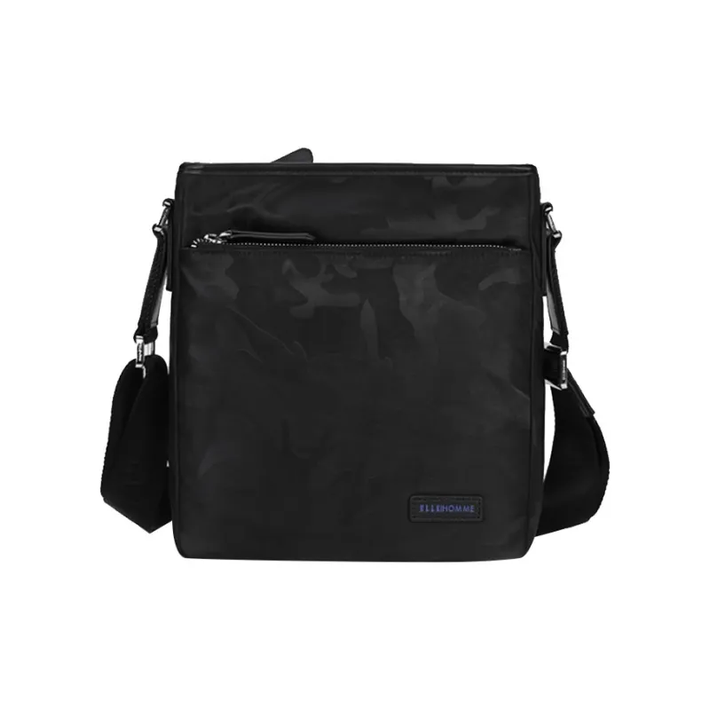 ELLE HOMME Crossbody Bags Black-0