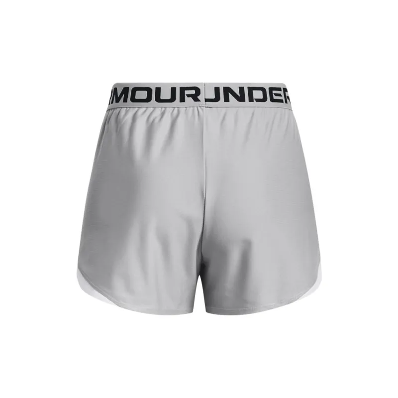 Under Armour Play Up Sports Shorts Women's Gray-1