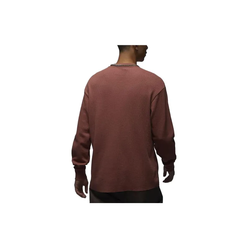 Jordan Essentials Sweatshirts Men Orange-1