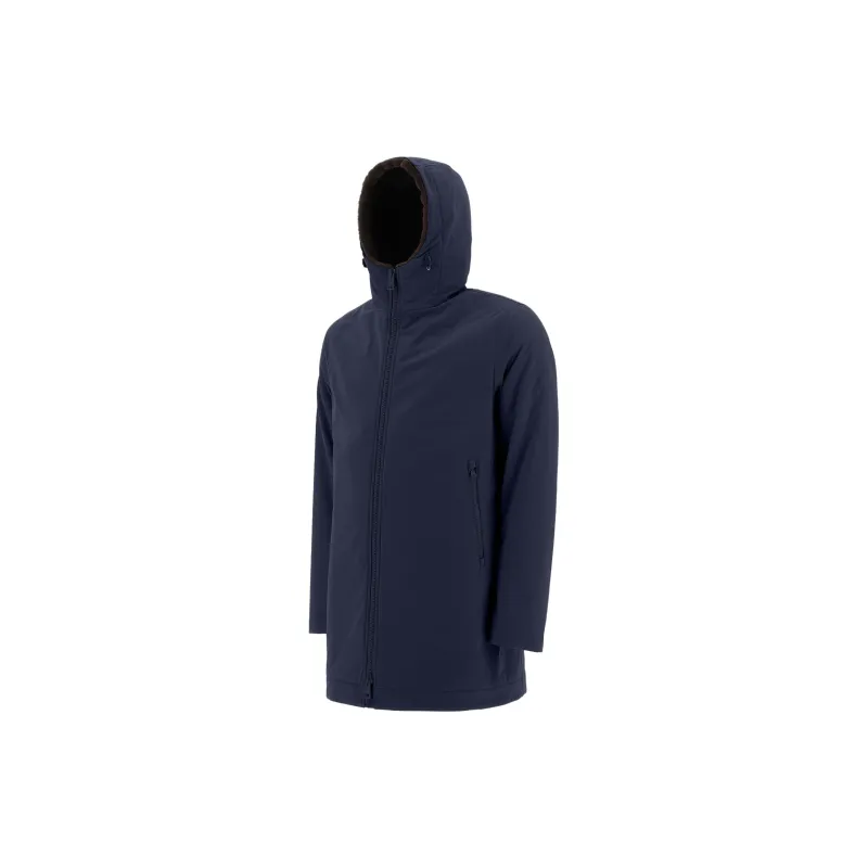 HERNO Long Sleeved Hooded Padded Parka-2