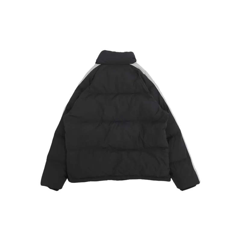 Nerdy Down Jackets Unisex Black-1