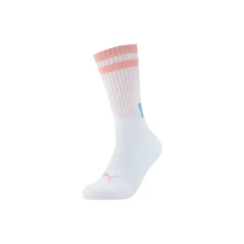 PUMA Unisex Mid Calf Socks