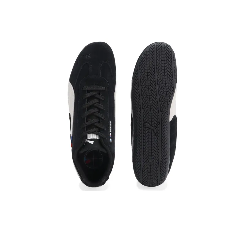 PUMA X Bmw M Motorsport Speedcat 'Black White'-3