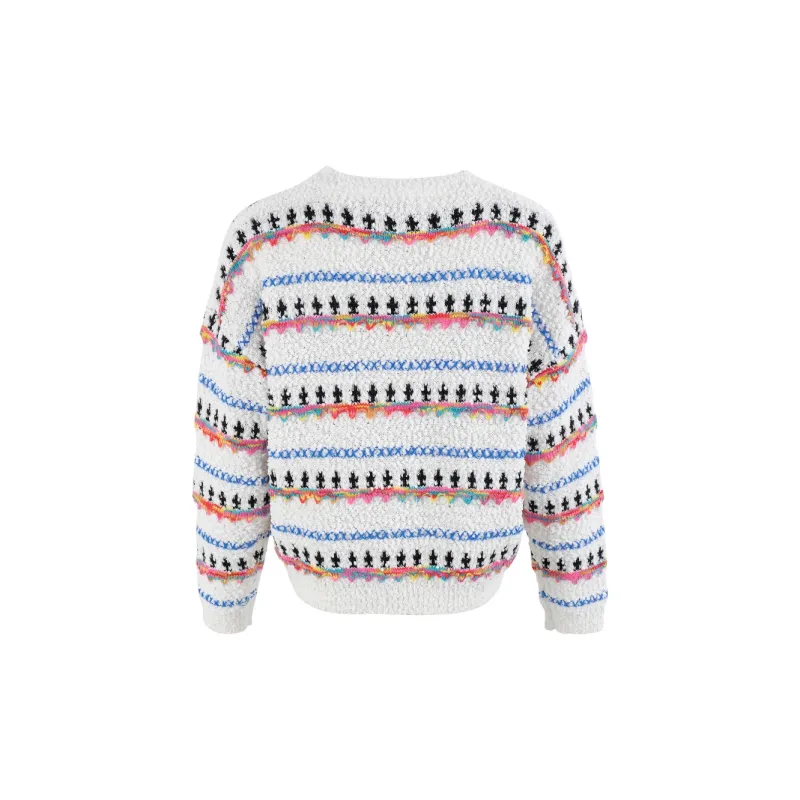 CLOUD SEASON Knitwear Women's Ecru-1