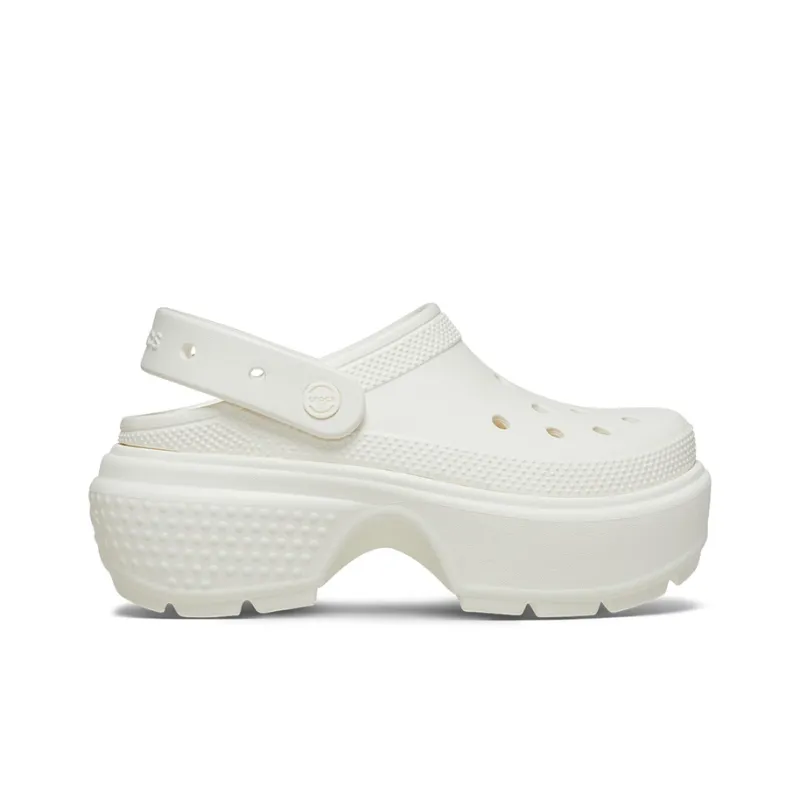 Crocs Classic Clog 'White' Women's-1