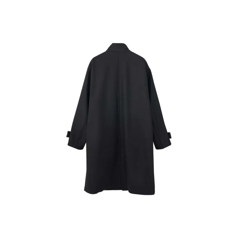 HYSTERIC GLAMOUR Coats Men Black-1
