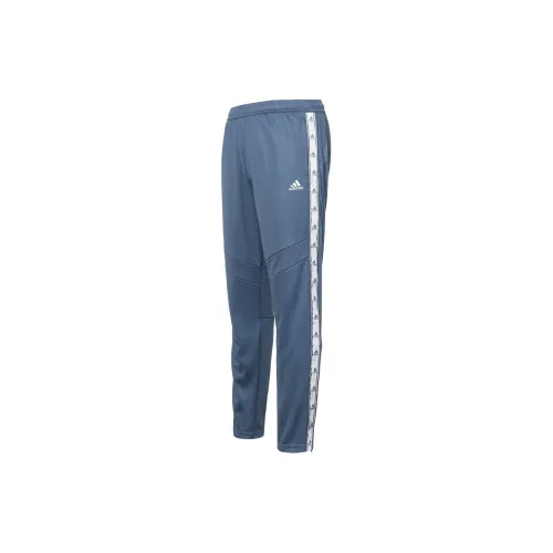 Adidas CF Montreal Knitted Sweatpants Women's Blue