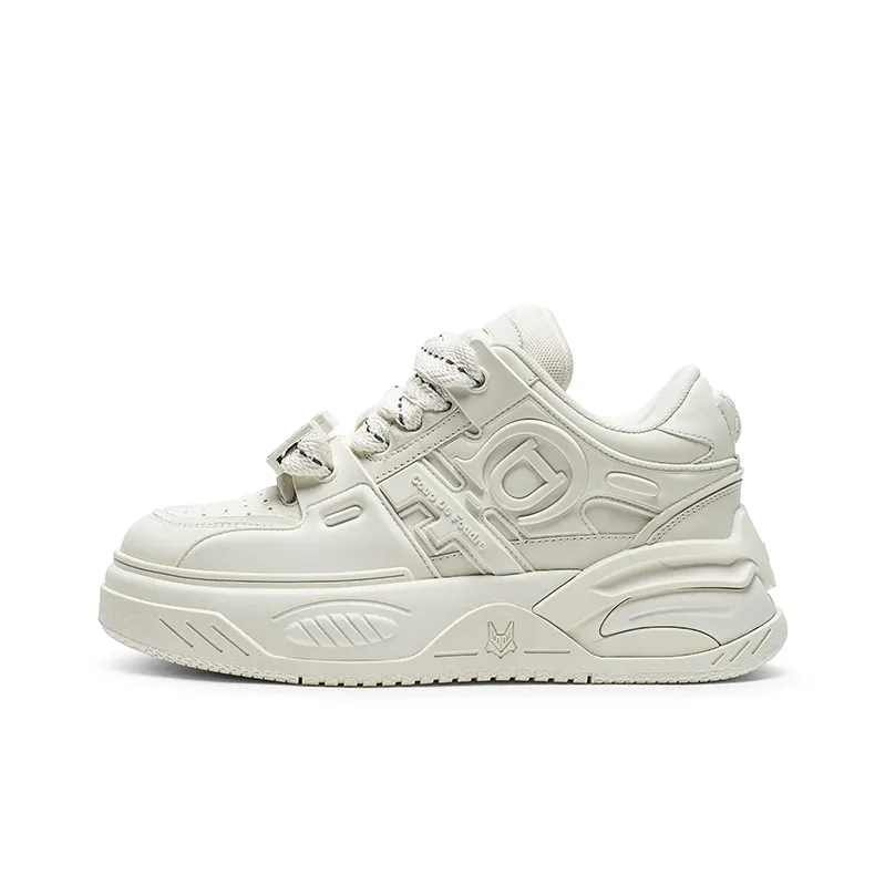 Coup De Foudre Space Eagle Series CDF Lunar Sneakers Low-Top Skateboard Shoes Unisex-1