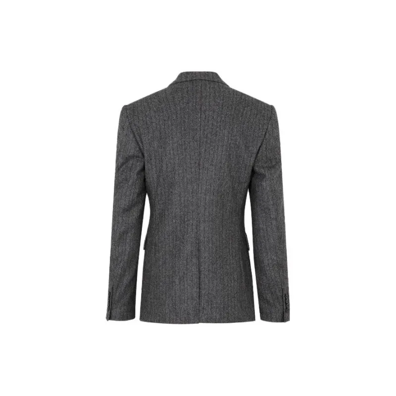 DRIES VAN NOTEN Jackets Men Black-1