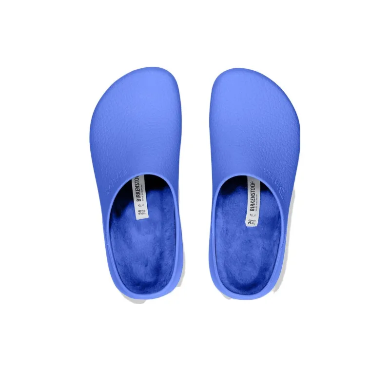 Birkenstock Casual Single Shoes Women's Blue Regular-3