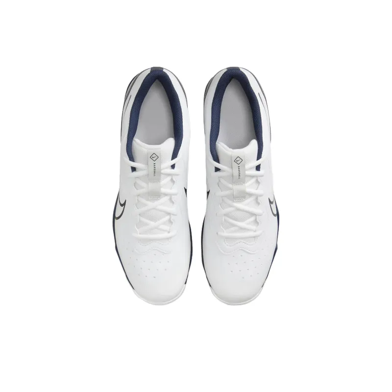 Nike Alpha Huarache 4 Keystone 'White Midnight Navy'-3