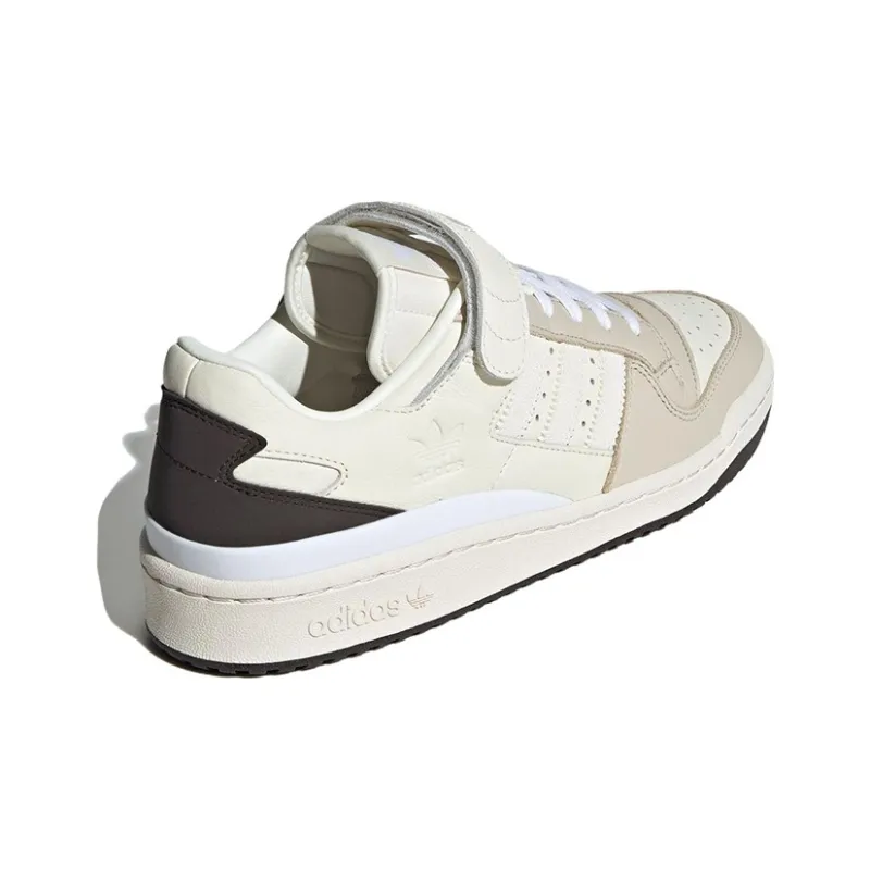 Adidas X United Arrows Beauty & Youth Forum Low 'Beige Dark Brown'-3