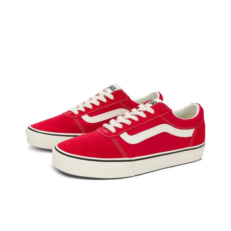 Vans Ward 'Red'-2