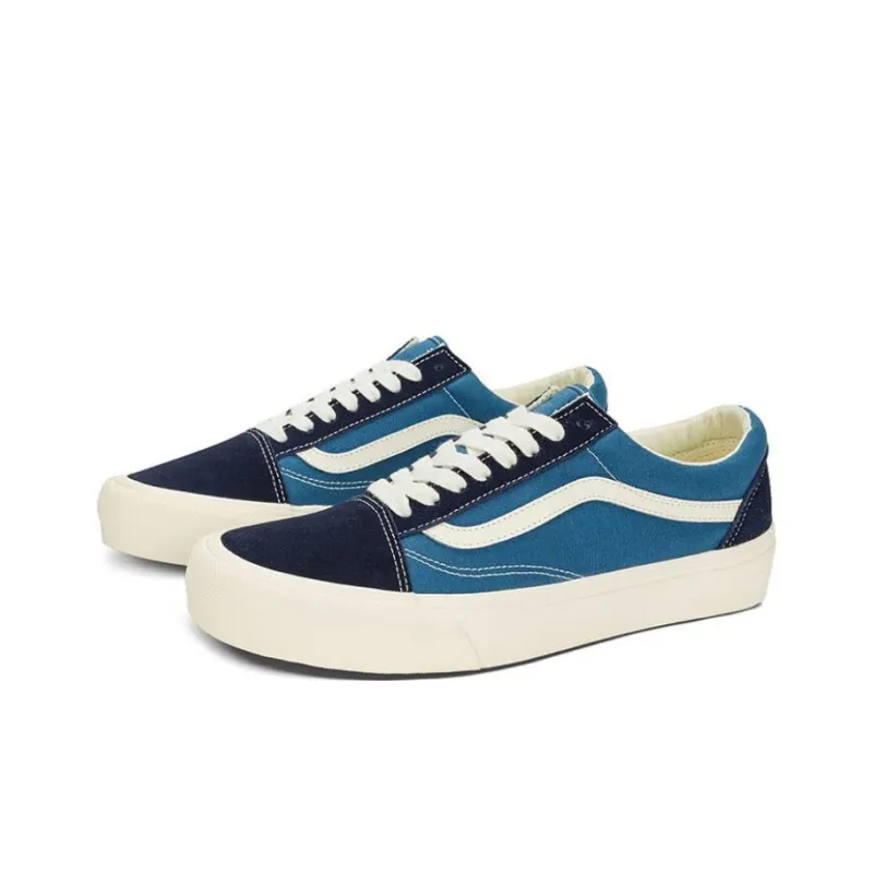 Vans Old Skool VR3 'Navy Marwshmallow'-1
