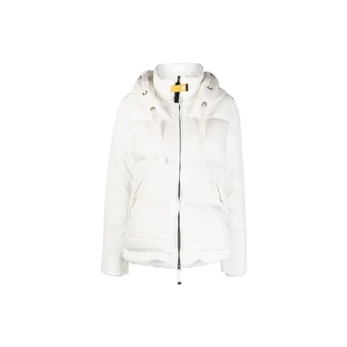 PARAJUMPERS Down Jackets Women's White