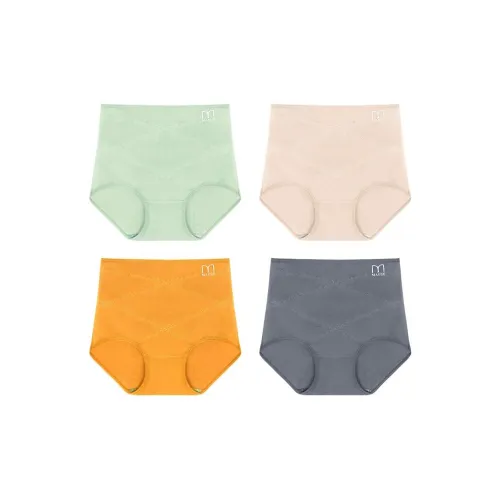 MIIOW Underpants Women's 5 Pack