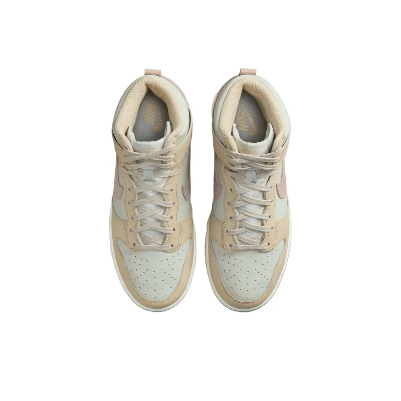 Nike Dunk High Sanddrift Pink Oxford Women's-3