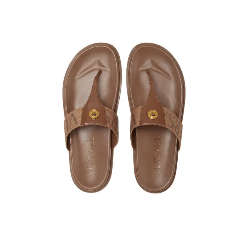 VERSACE Flip Flops Men-4