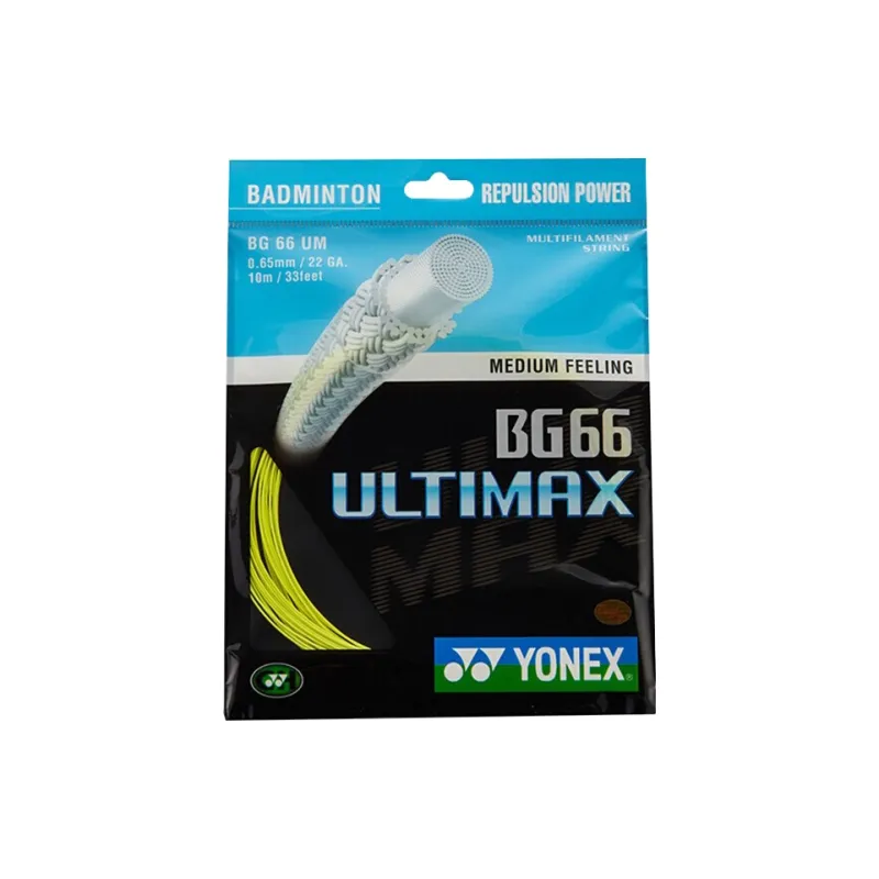 YONEX Badminton Racket Strings-0