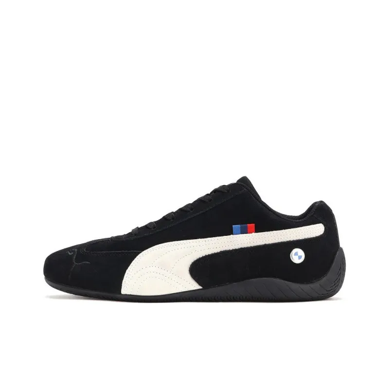 PUMA X Bmw M Motorsport Speedcat 'Black White'-0
