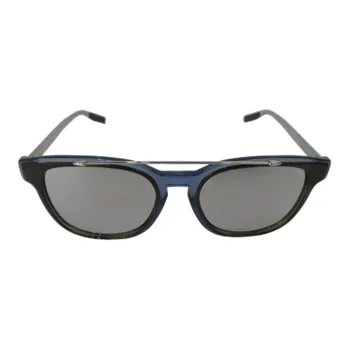 DIOR Plastic Aviator Sunglasses Unisex Blue
