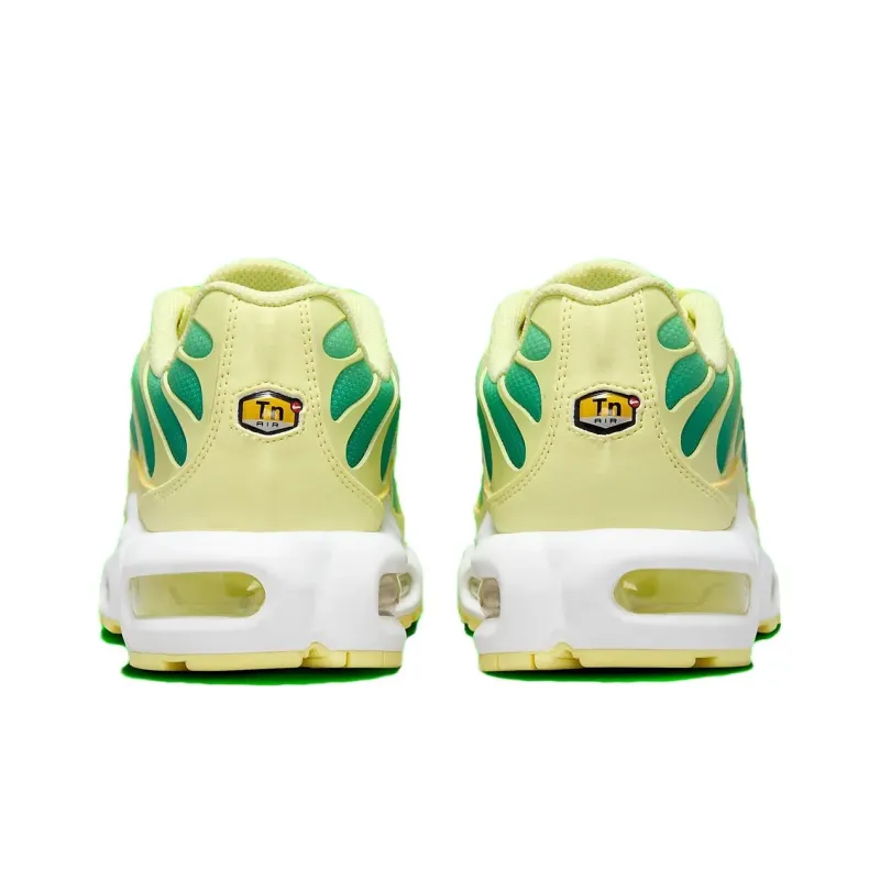 Nike Air Max Plus Lemon Lime Women's-4