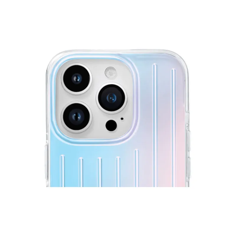 RIMOWA Polycarbonate IPhone 15 Pro Cell Phone Case And Accessories Merch Unisex Rainbow-3
