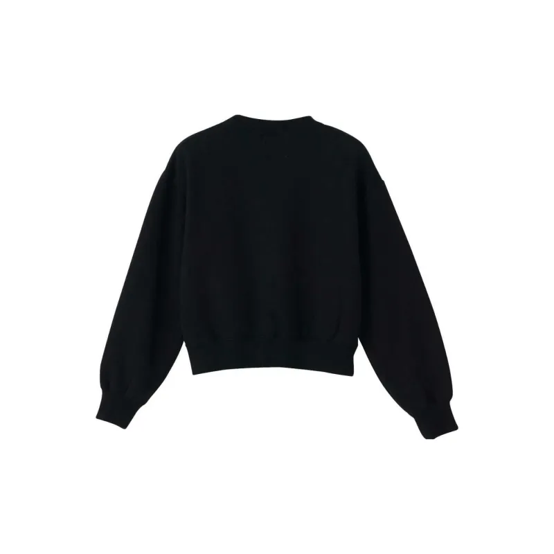 HYSTERIC GLAMOUR Sweatshirts Women's Black-1