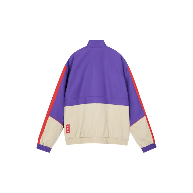 Adidas CNY Collection Jacket Men's Collegiate Purple-1