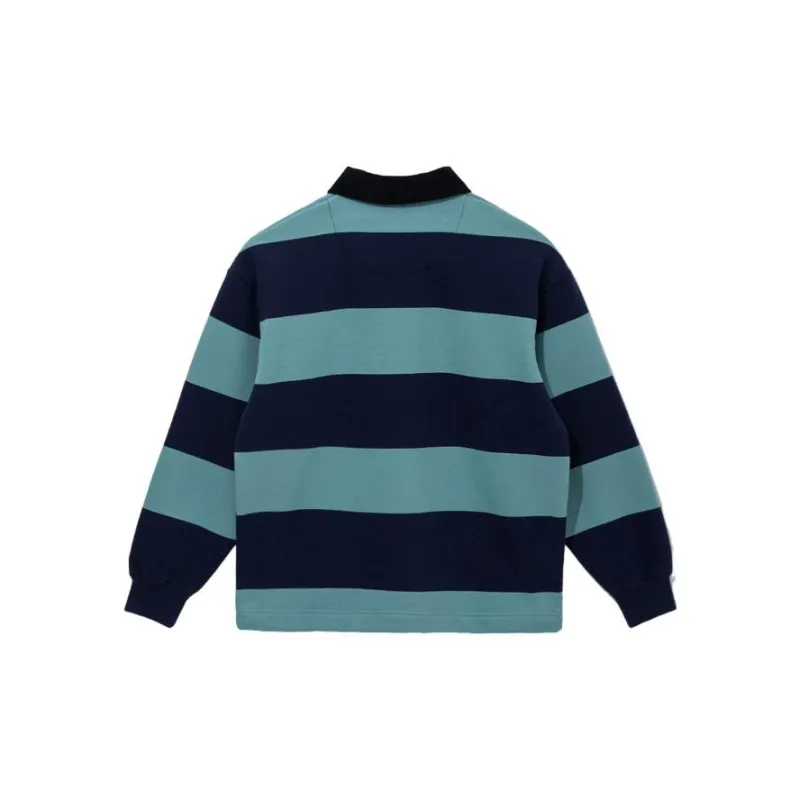 New Era Polo Shirts Men Mineral Blue-1