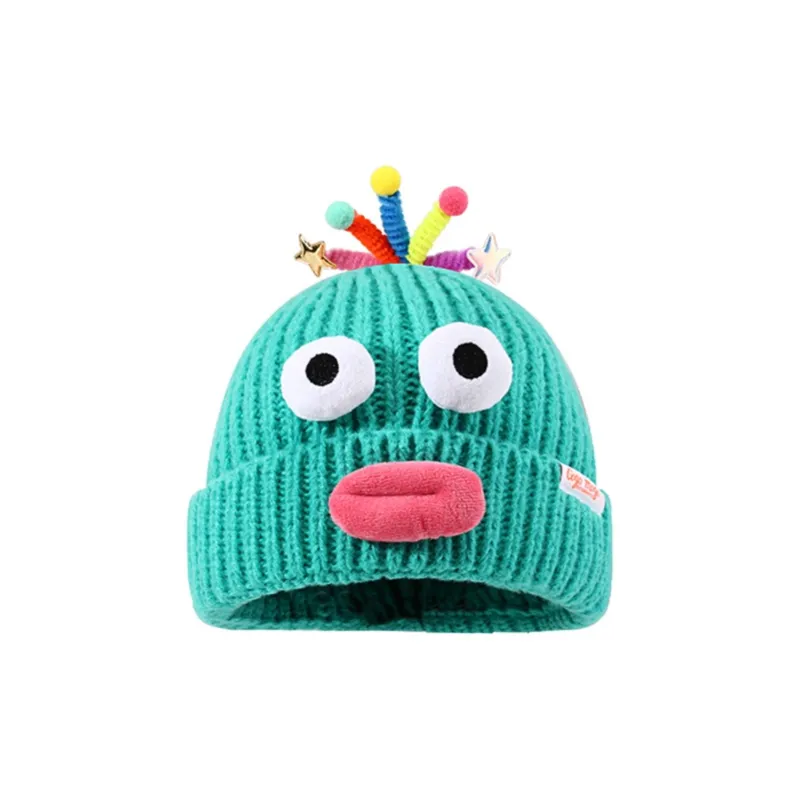 BAIJUAN Beanies Unisex-2