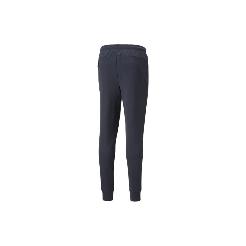 PUMA Scuderia Ferrari Knitted Sweatpants Men Paris Night-1