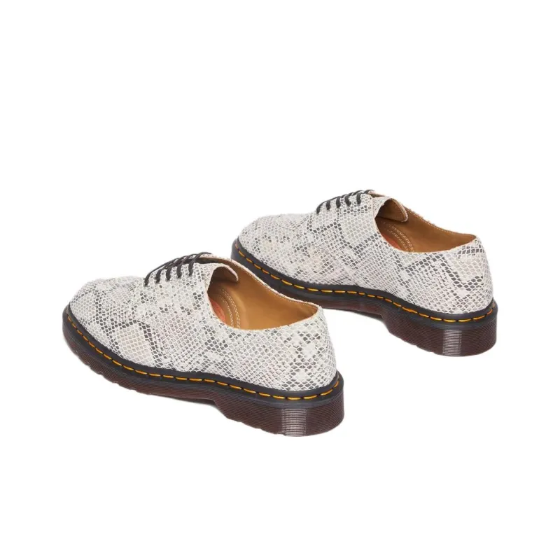 Dr.Martens 2046 Oxford Python Print Women's-4